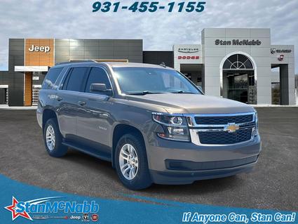 2016 Chevrolet Tahoe Tullahoma TN