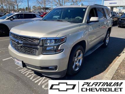 2017 Chevrolet Tahoe Santa Rosa CA