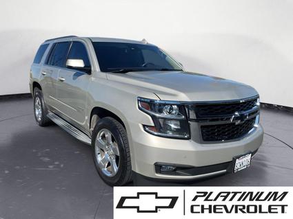 2017 Chevrolet Tahoe Santa Rosa CA