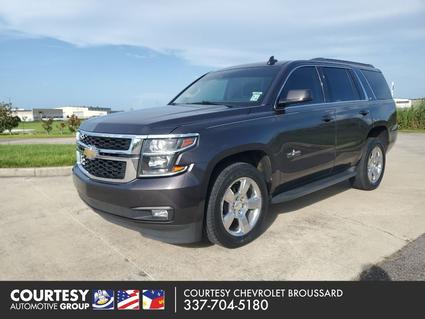 2018 Chevrolet Tahoe Broussard LA