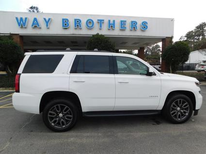 2018 Chevrolet Tahoe Hawkinsville GA