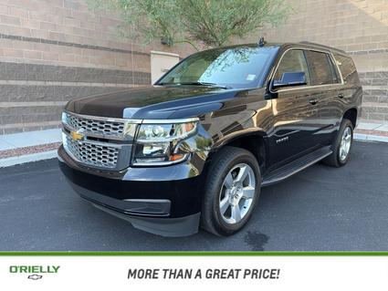 2019 Chevrolet Tahoe Tucson AZ