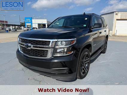 2019 Chevrolet Tahoe Harvey LA