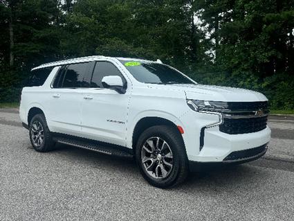 2023 Chevrolet Suburban Athens AL