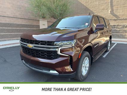 2023 Chevrolet Suburban Tucson AZ