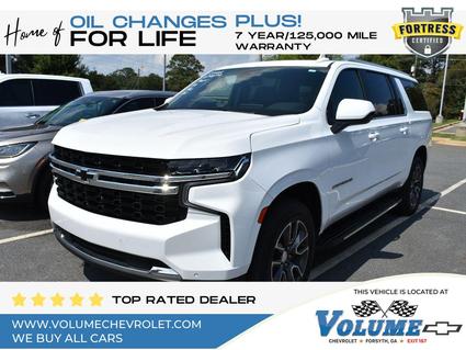 2023 Chevrolet Suburban Forsyth GA