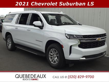 2021 Chevrolet Suburban Tucson AZ