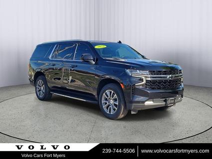 2023 Chevrolet Suburban Fort Myers FL