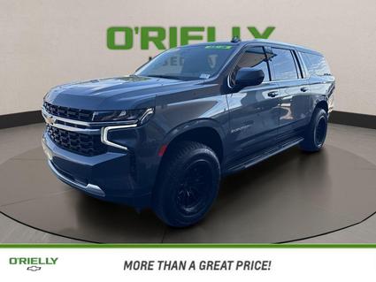 2021 Chevrolet Suburban Tucson AZ