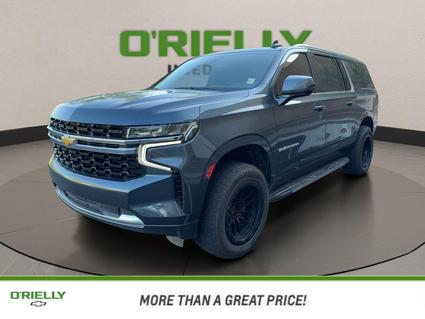 2021 Chevrolet Suburban Tucson AZ