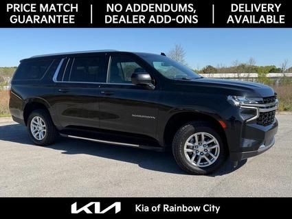 2022 Chevrolet Suburban Rainbow City AL