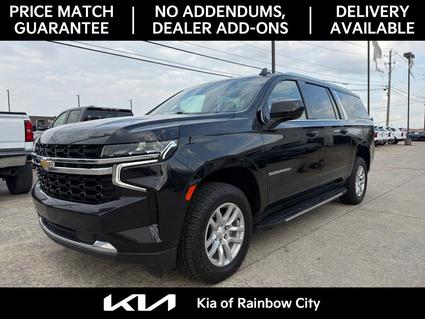 2022 Chevrolet Suburban Rainbow City AL