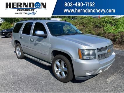 2013 Chevrolet Tahoe Lexington SC