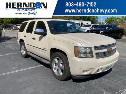 2014 Chevrolet Tahoe Lexington SC