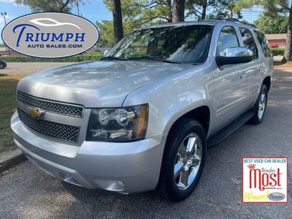 2013 Chevrolet Tahoe Memphis TN