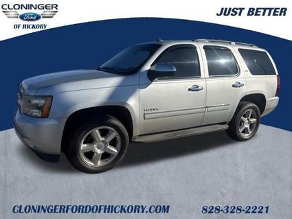 2011 Chevrolet Tahoe Hickory NC