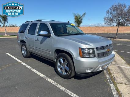 2013 Chevrolet Tahoe Clovis CA