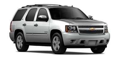 2011 Chevrolet Tahoe LTZ 2011 Chevrolet Tahoe Tucson AZ