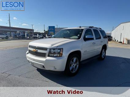 2013 Chevrolet Tahoe Harvey LA