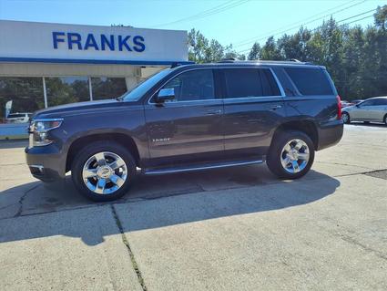2017 Chevrolet Tahoe Kosciusko MS