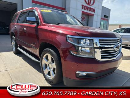 2017 Chevrolet Tahoe Garden City KS