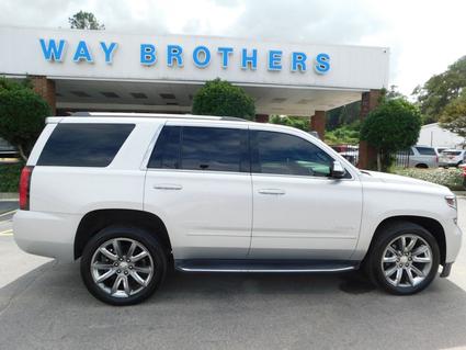 2018 Chevrolet Tahoe Hawkinsville GA
