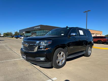 2018 Chevrolet Tahoe Katy TX
