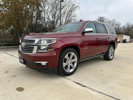 2017 Chevrolet Tahoe Katy TX