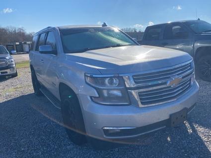2017 Chevrolet Tahoe Sparta TN