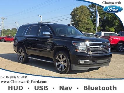 2018 Chevrolet Tahoe Chatsworth GA