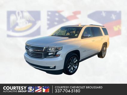2019 Chevrolet Tahoe Broussard LA