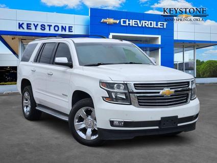 2015 Chevrolet Tahoe Sand Springs OK