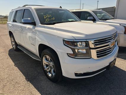 2015 Chevrolet Tahoe Sand Springs OK