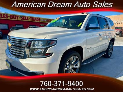 2015 Chevrolet Tahoe Ridgecrest CA
