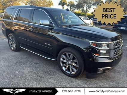 2015 Chevrolet Tahoe Fort Myers FL