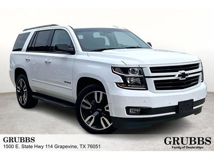2018 Chevrolet Tahoe Grapevine TX