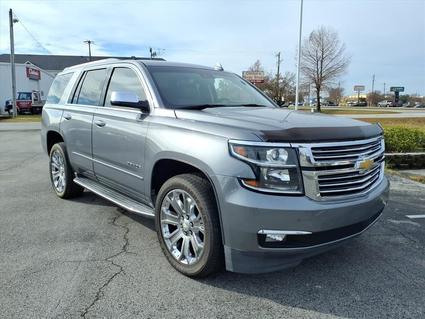 2018 Chevrolet Tahoe Jacksonville NC