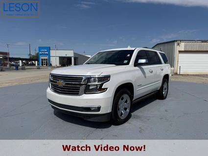 2016 Chevrolet Tahoe Harvey LA
