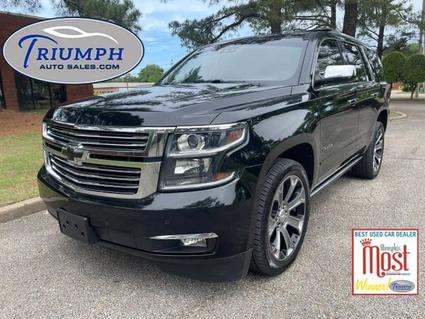 2017 Chevrolet Tahoe Memphis TN