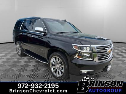 2017 Chevrolet Tahoe Kaufman TX