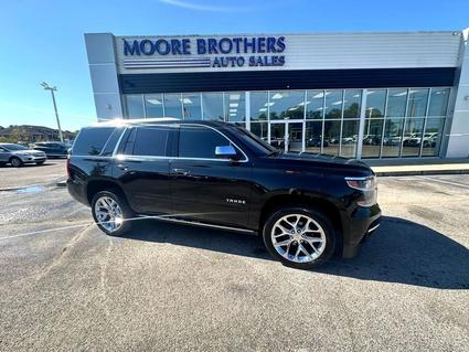 2018 Chevrolet Tahoe Oxford MS
