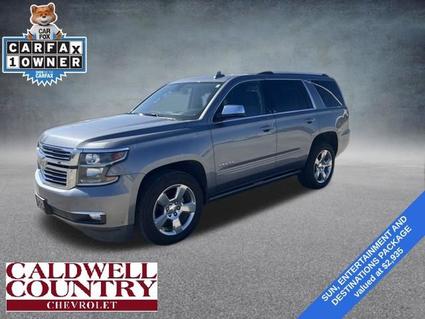 2019 Chevrolet Tahoe Caldwell TX