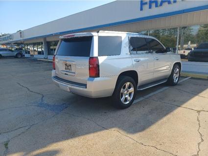 2016 Chevrolet Tahoe Kosciusko MS