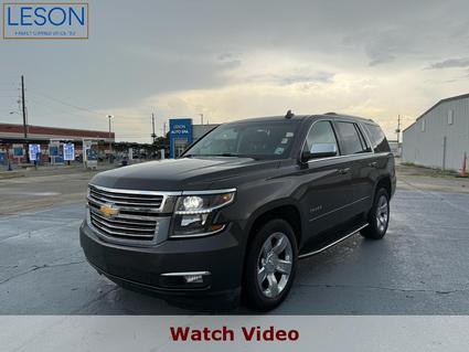 2017 Chevrolet Tahoe Harvey LA