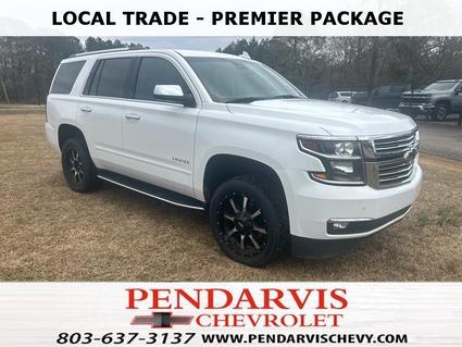 2017 Chevrolet Tahoe Edgefield SC