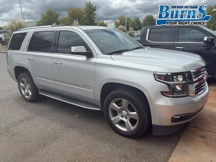 2018 Chevrolet Tahoe Rock Hill SC