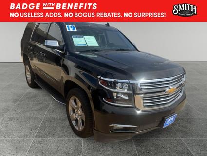 2019 Chevrolet Tahoe Levelland TX