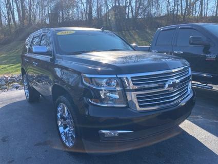 2015 Chevrolet Tahoe Sparta TN