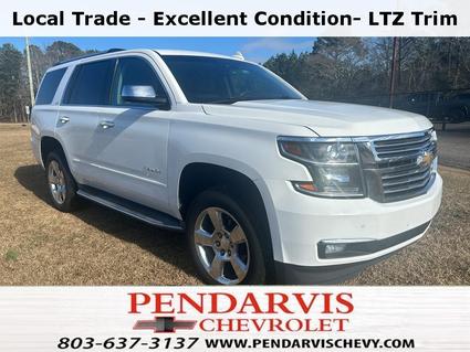 2016 Chevrolet Tahoe Edgefield SC