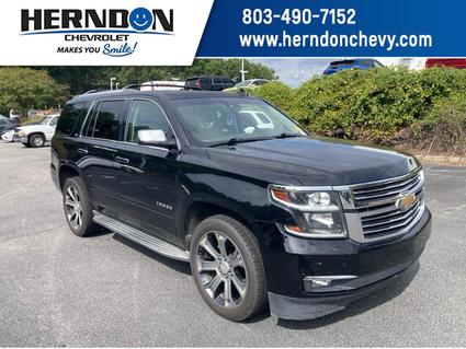 2016 Chevrolet Tahoe Lexington SC